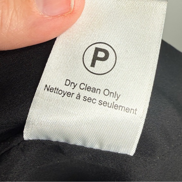 NWT Vineet Bahl x Anthropologie Blazer Dress Black XS - Picture 7 of 14